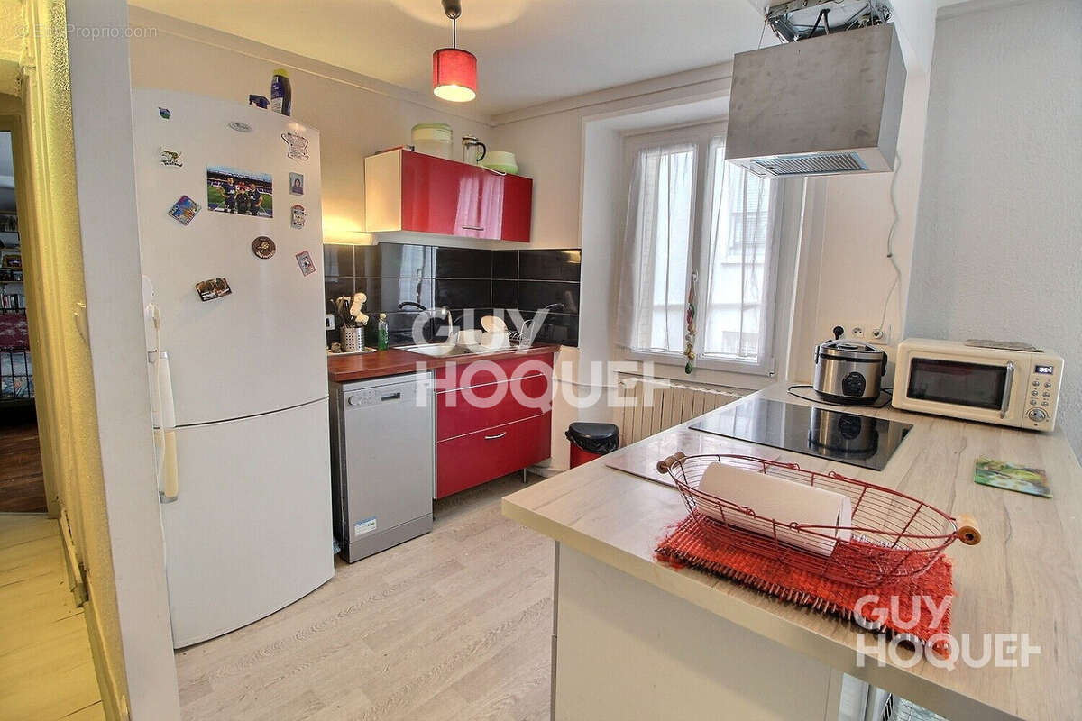 Appartement à CHAVILLE