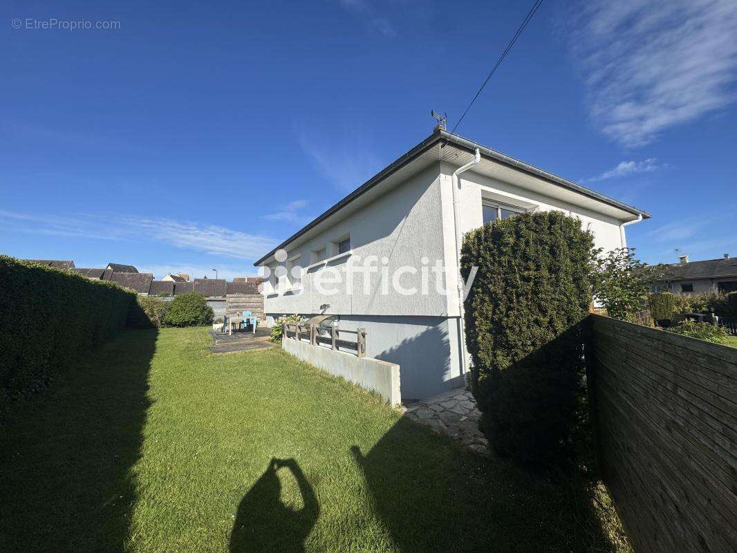 Maison à ARROMANCHES-LES-BAINS