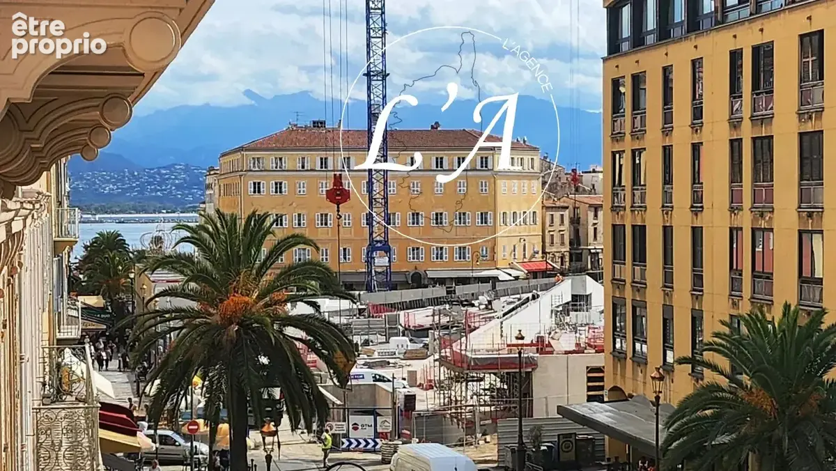 Appartement à AJACCIO