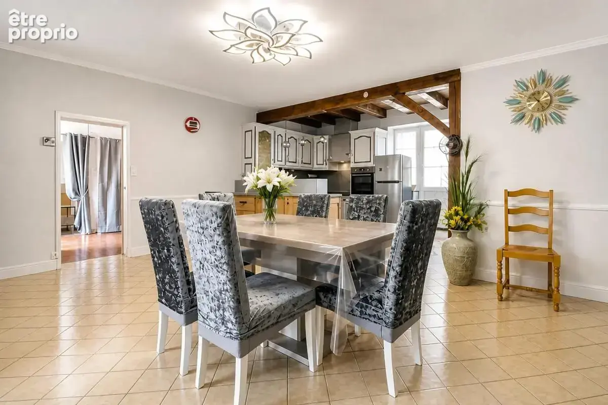 Maison à VILLIERS-COUTURE