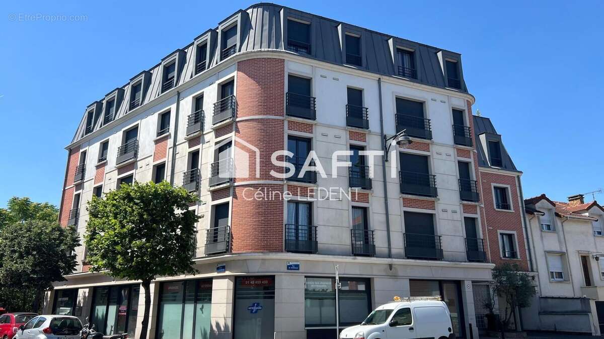 Appartement 58 m² à Maisons-Alfort  - photo 3