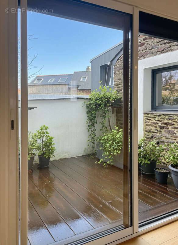 Maison à RENNES