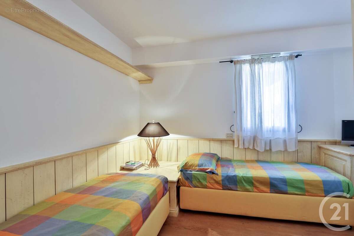 Appartement à CAP-D'AIL