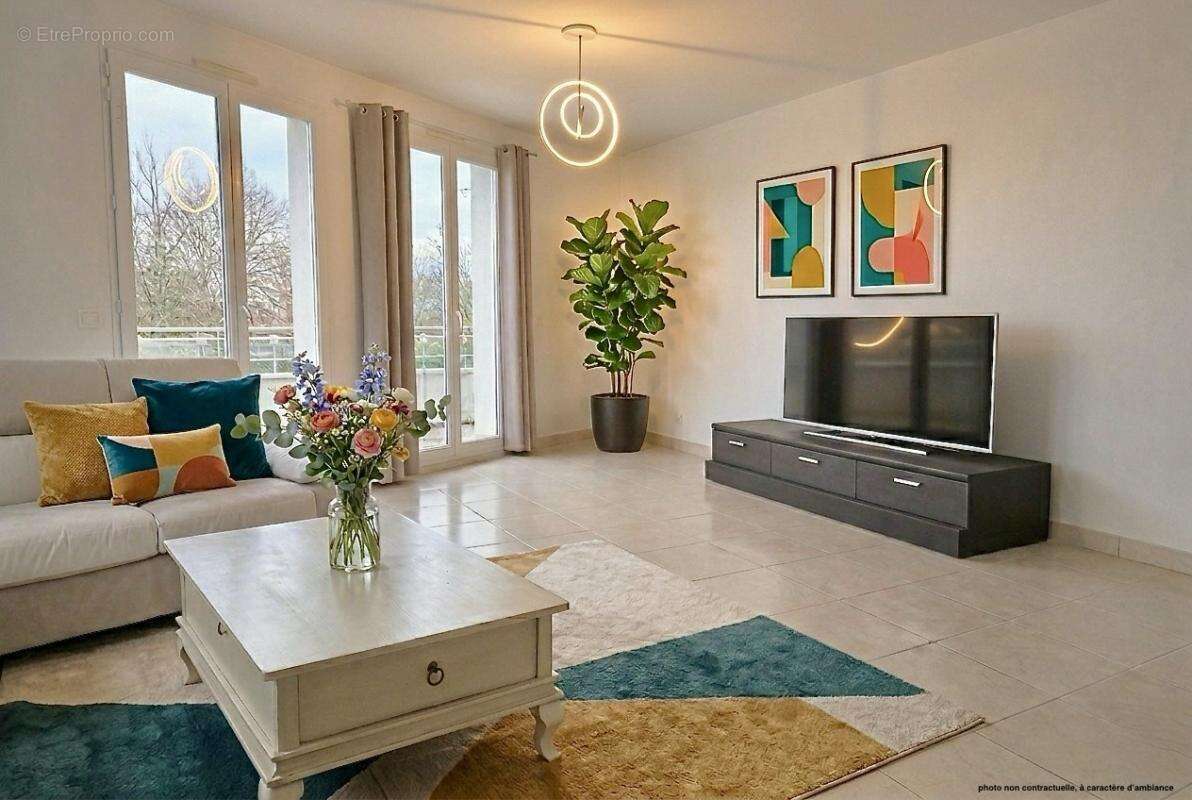 Appartement à DIVONNE-LES-BAINS