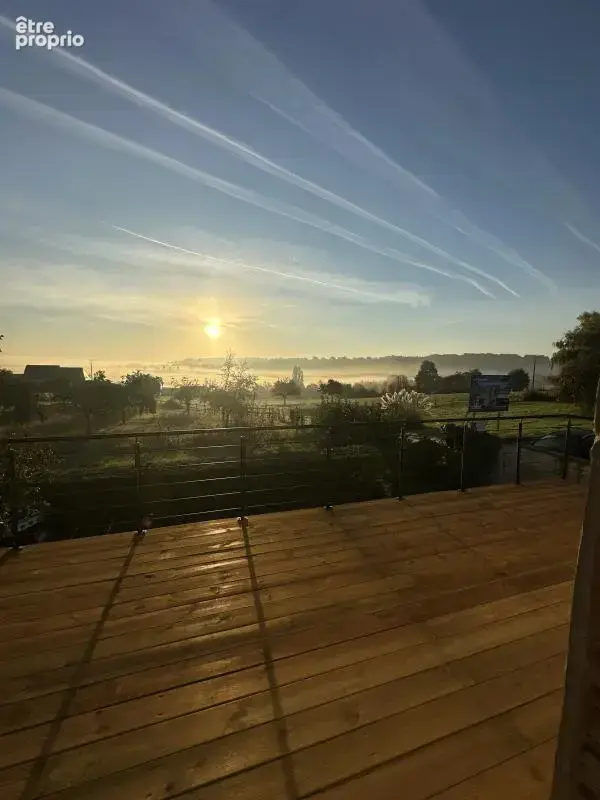 Maison 5 pièces 150 m² à vendre à Beaumont-En-Auge (14950) - photo 11
