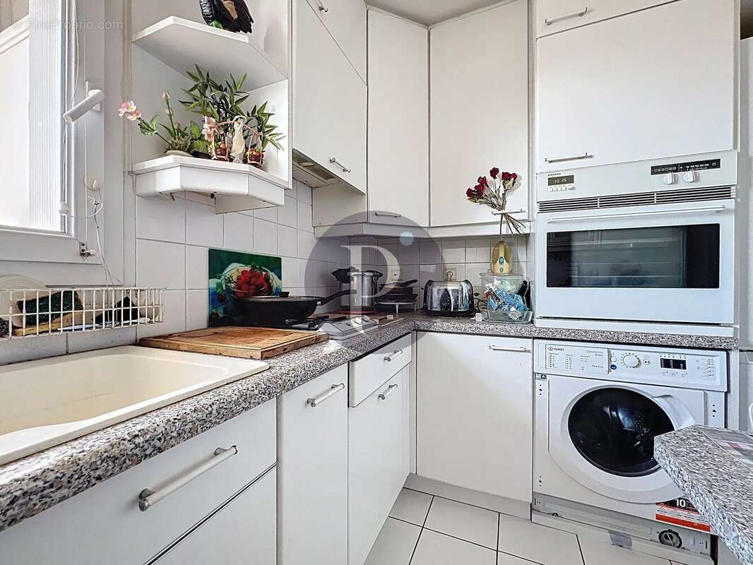 Appartement à VILLEJUIF
