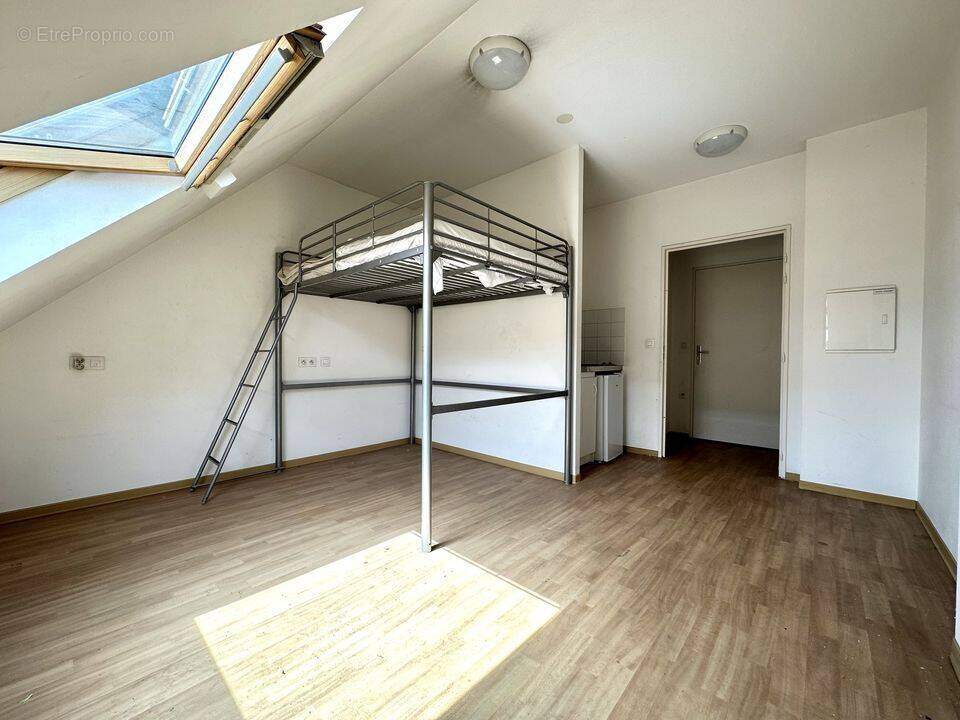Appartement à MARSEILLE-12E