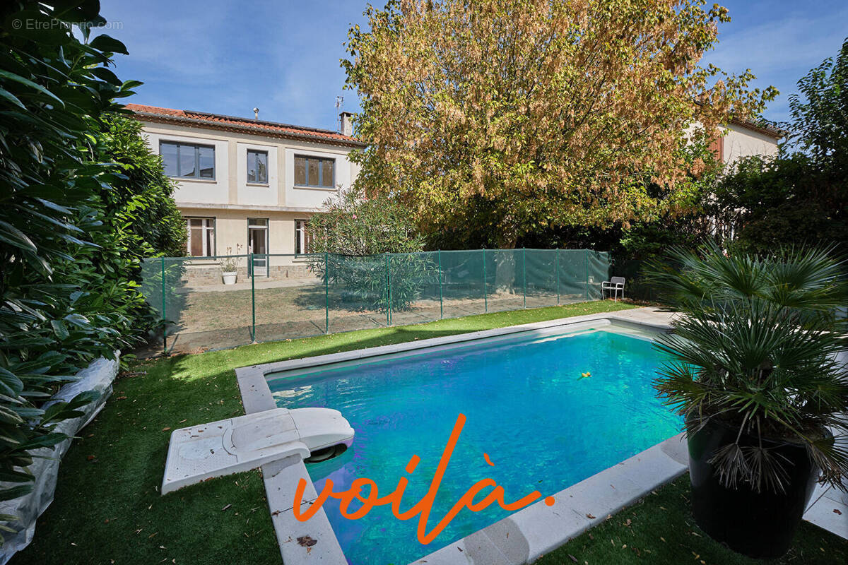 Maison à CARCASSONNE