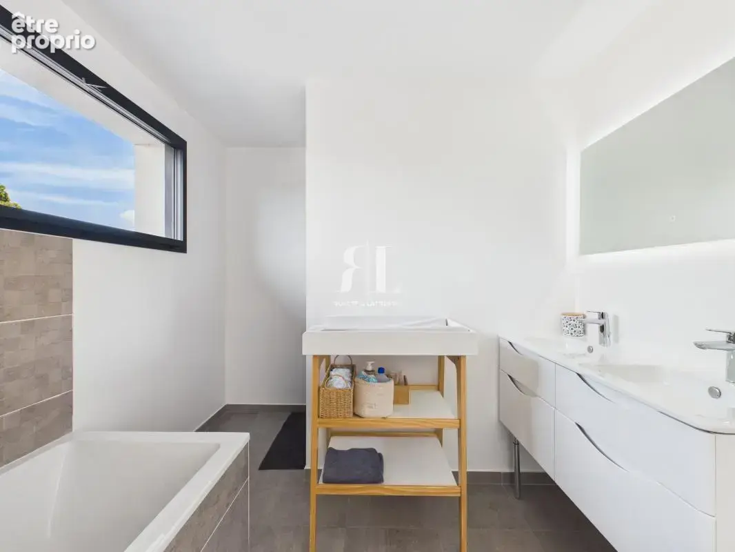 Ploemeur - le contemporain côté piscine - photo 15
