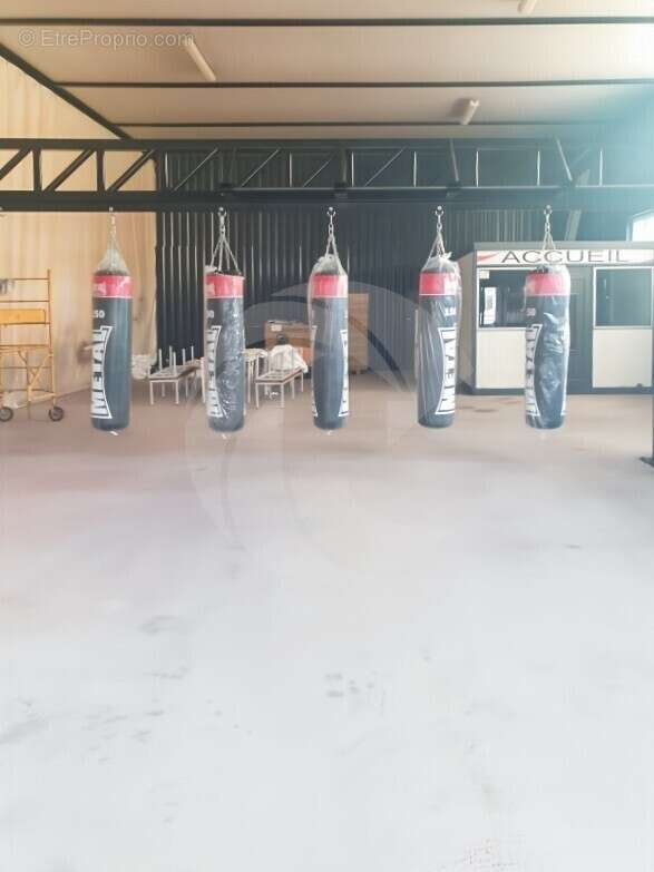 Commerce à SEPTFONDS