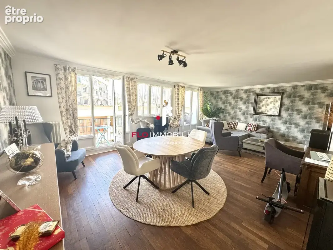 Appartement 3 pièces 87 m² à vendre à Caen (14000) - photo 2