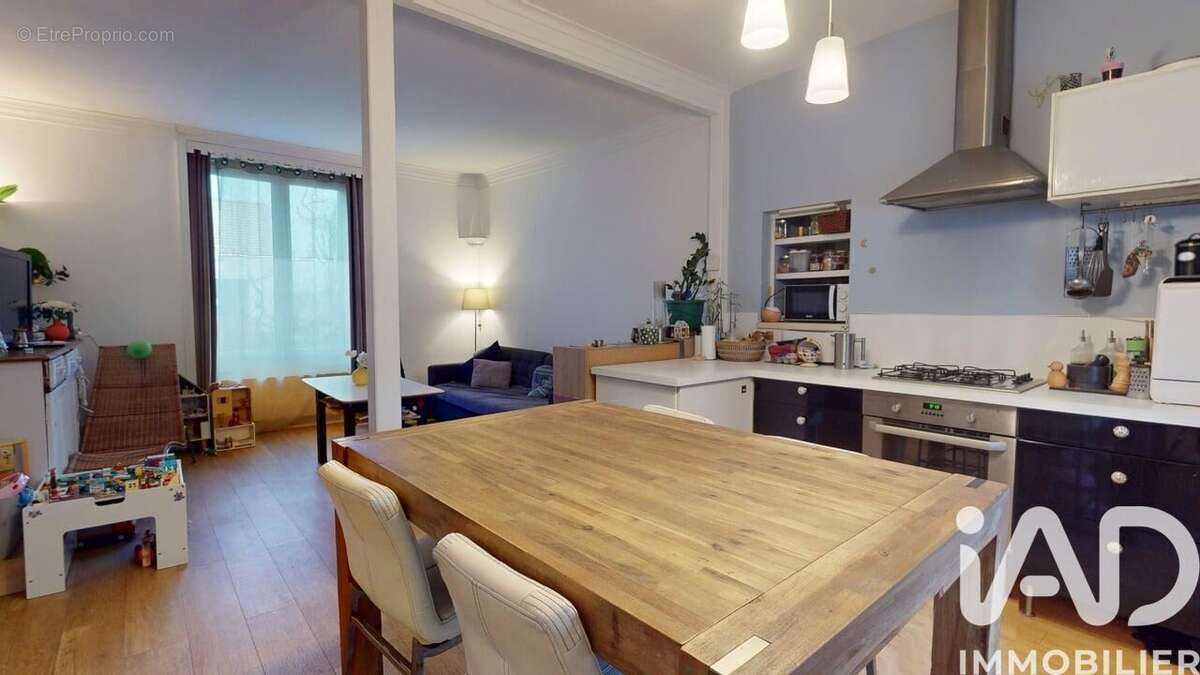 Photo 2 - Maison à QUIMPER