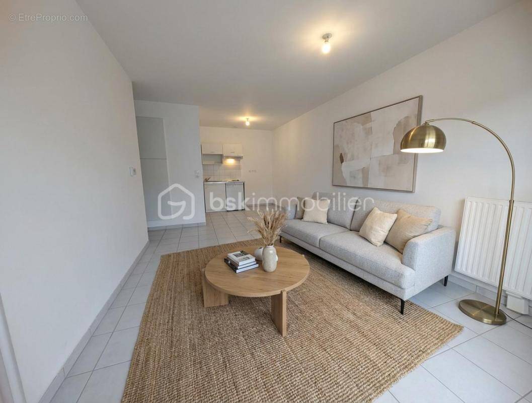 Appartement à NANTES