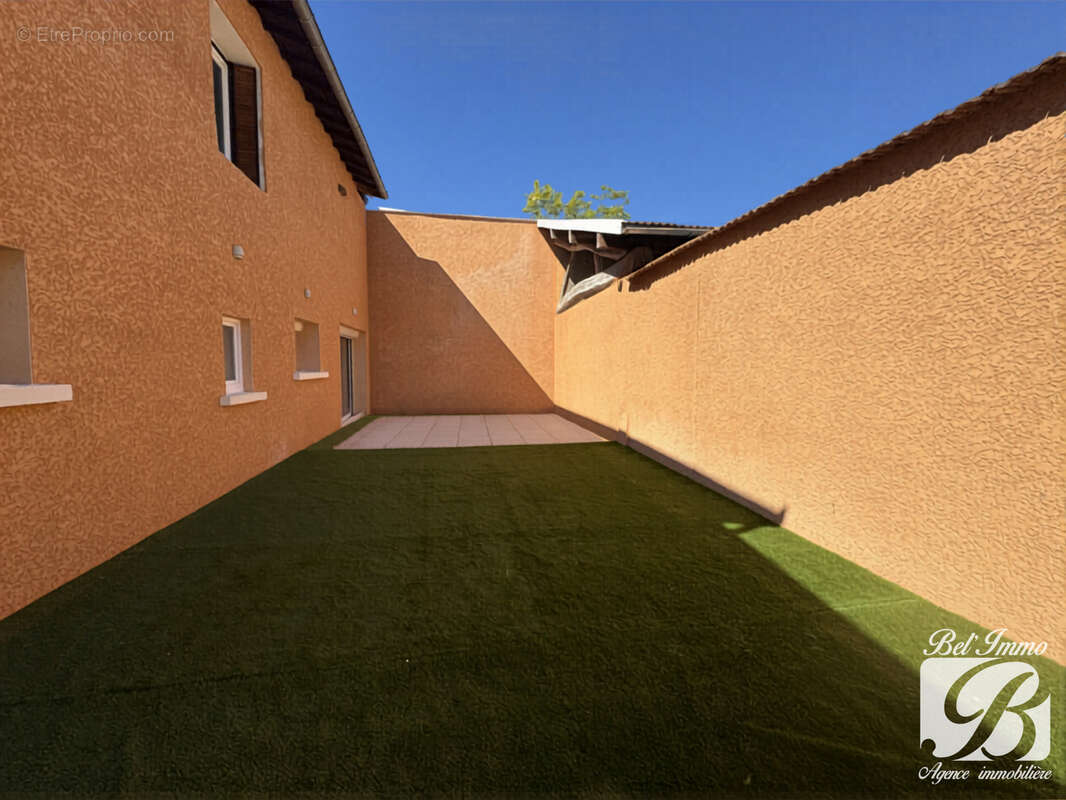 Maison à DAGNEUX
