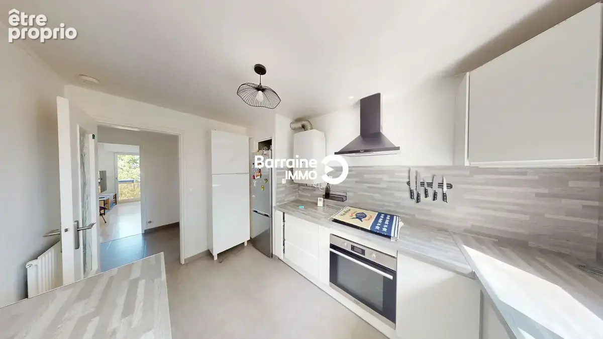 Appartement à LORIENT