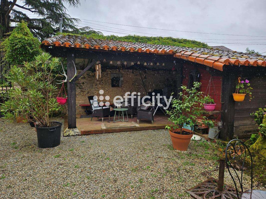 Maison à LA ROCHETTE