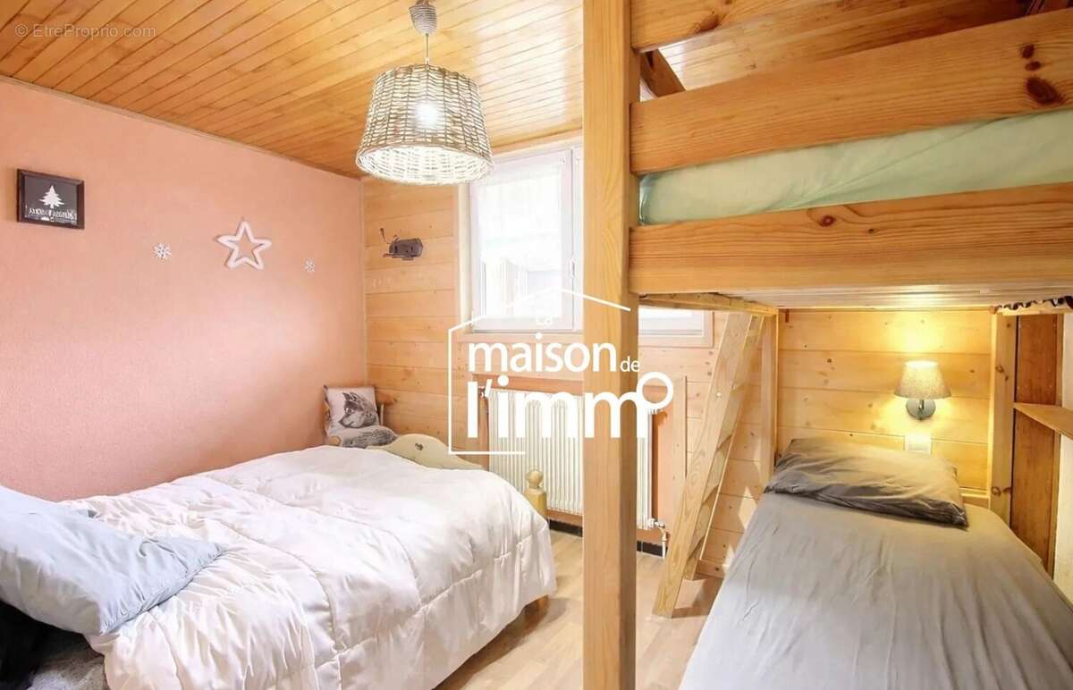 Appartement à CHATEL