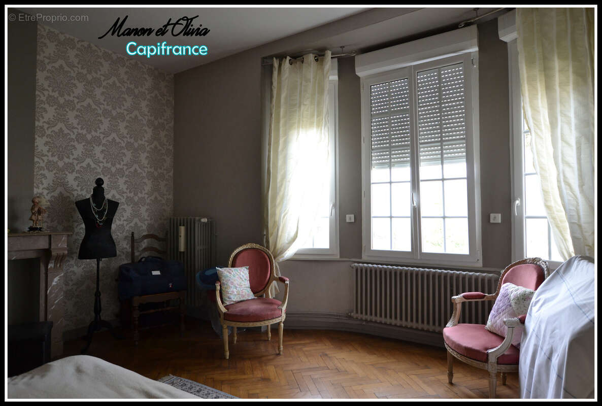 Demeure de Prestige : Somptueuse Maison de Maître de 185 m² – Condé-sur-l'Escaut - photo 8