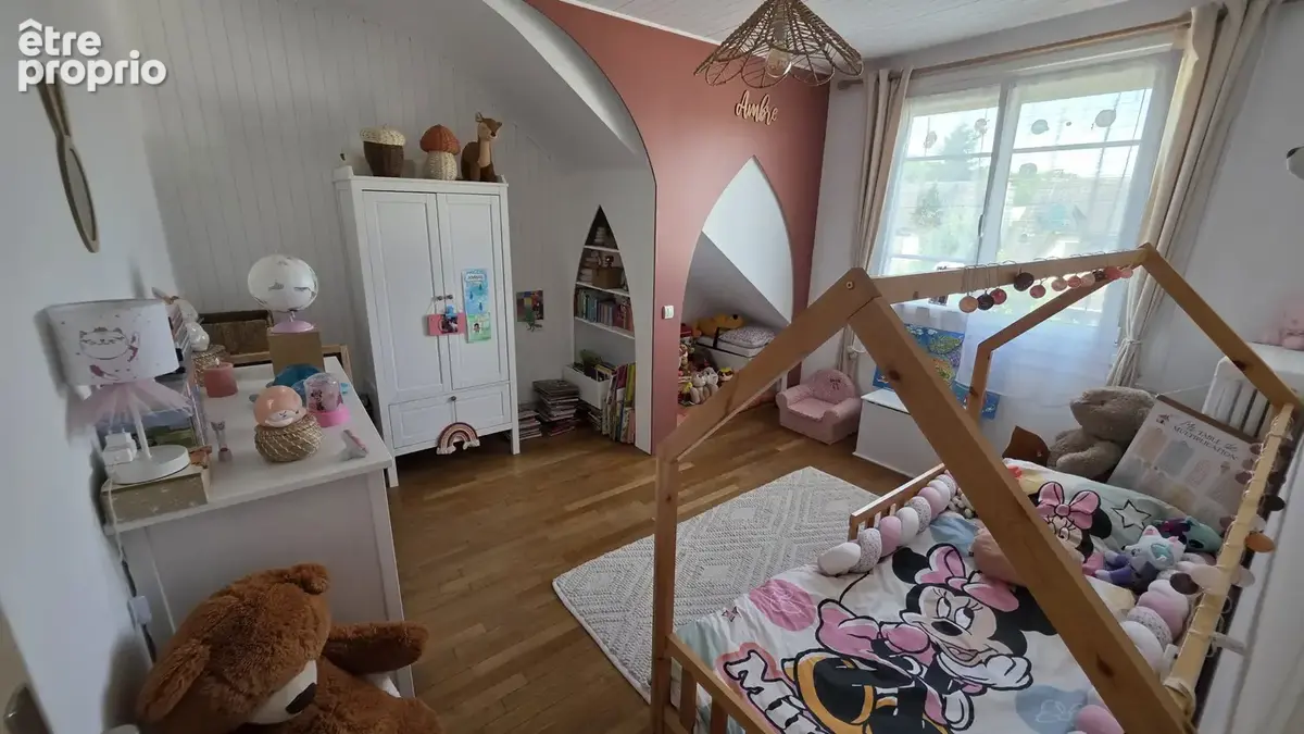 Maison familiale à vendre à Vaujours   Quartier Vert Galant - photo 9