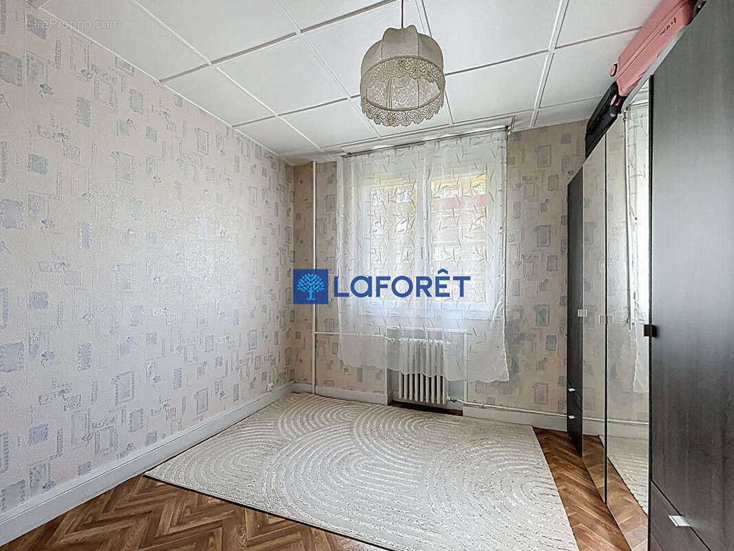 Appartement à SOTTEVILLE-LES-ROUEN