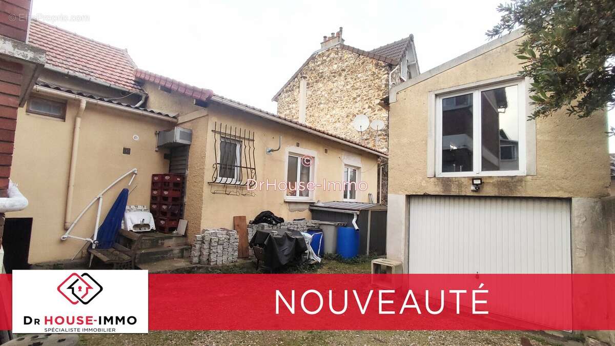Appartement à ARGENTEUIL