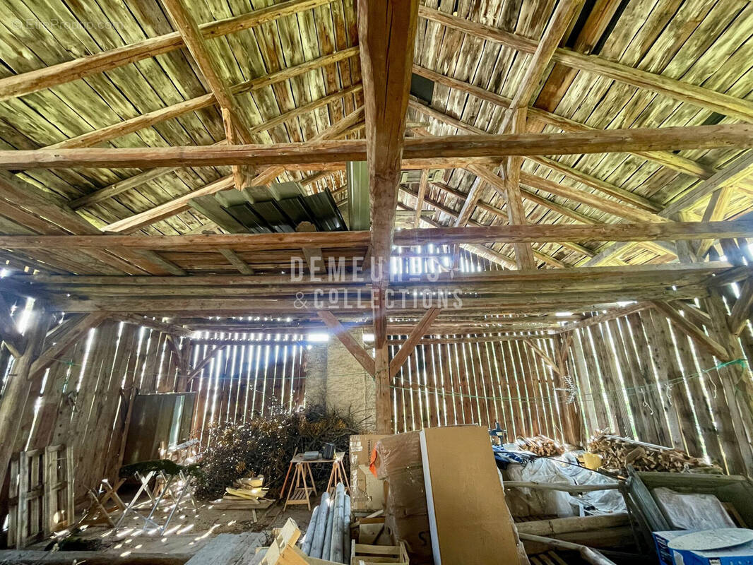 Maison à LA LECHERE