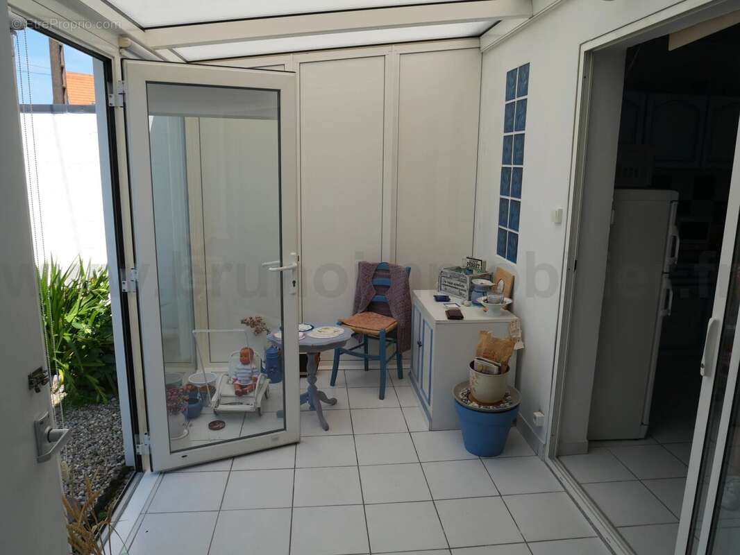 Maison le crotoy-centre - photo 10