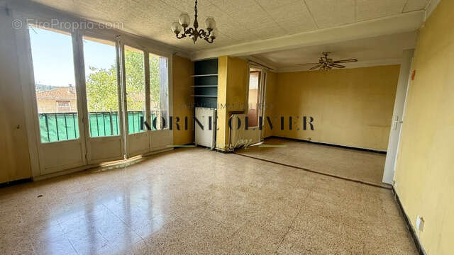 Appartement à AIX-EN-PROVENCE
