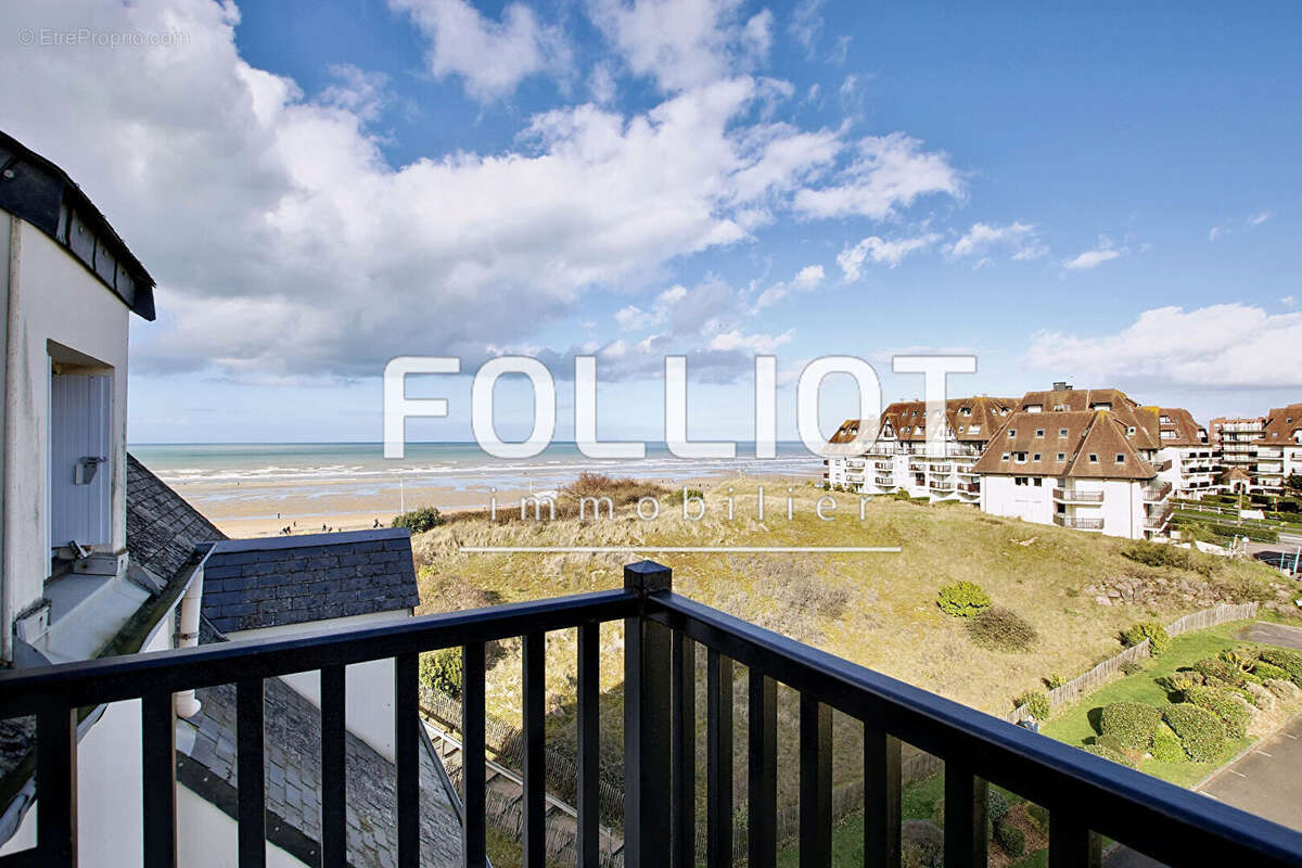 Appartement à CABOURG