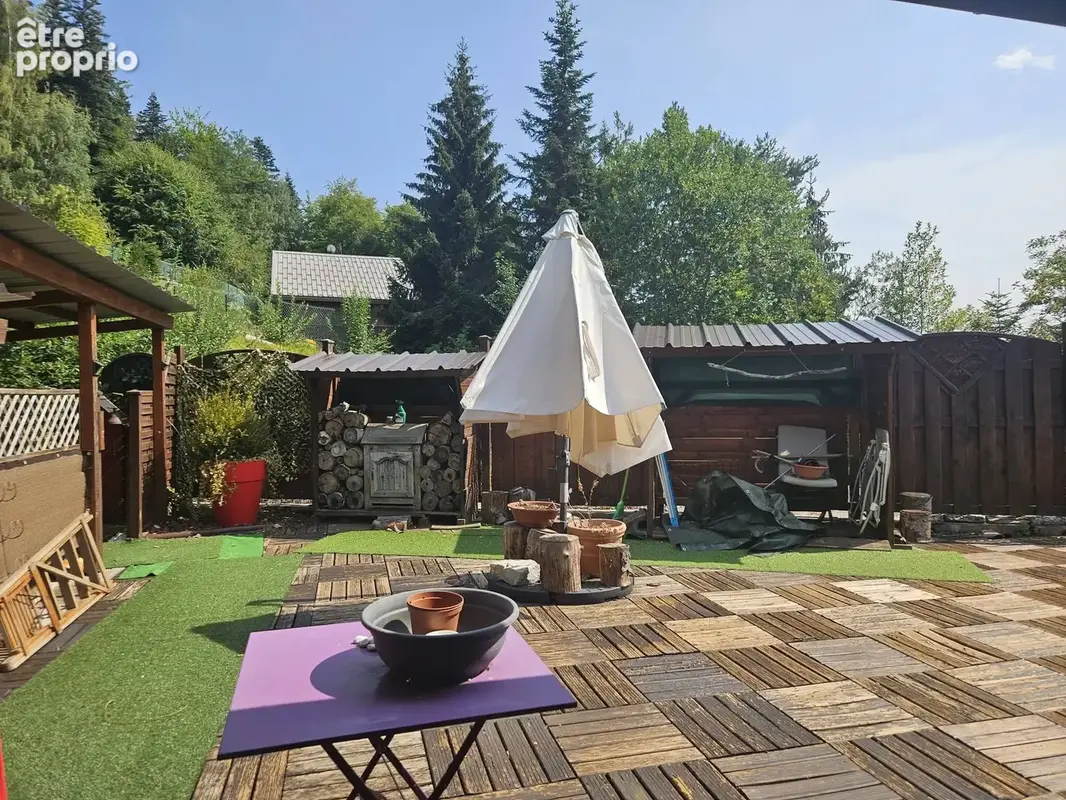 Chalet et Terrain à Peïra-Cava - photo 19