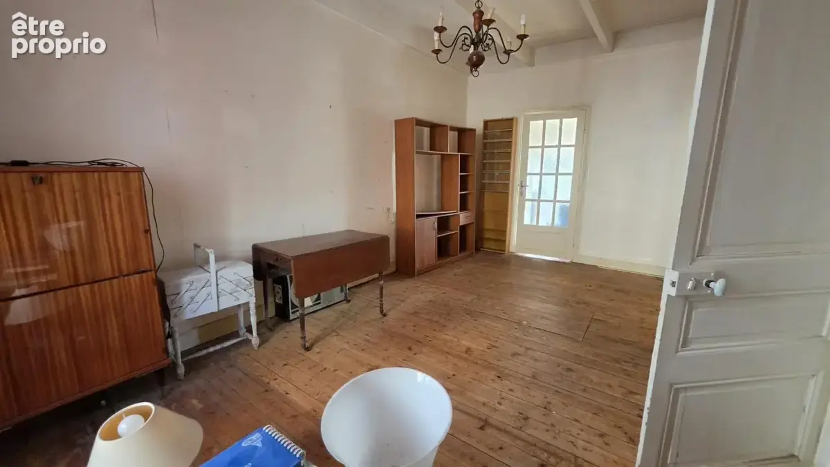 Maison de pêcheur avec jardin en centre-ville - photo 3