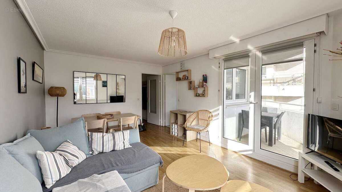 Appartement à BIARRITZ