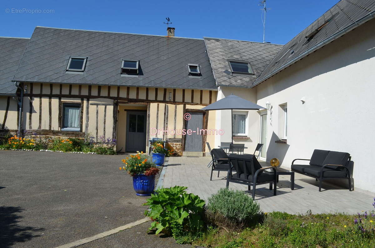 Maison à BERNAY