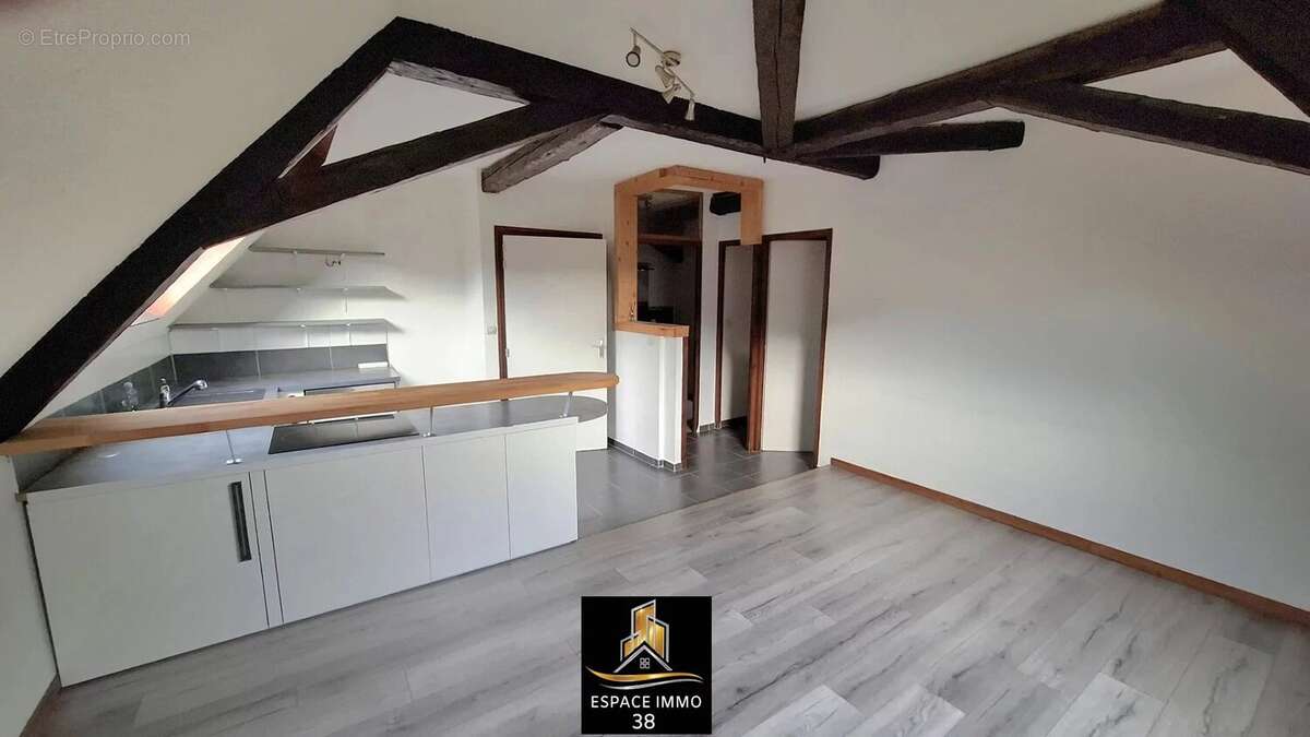 Appartement à MONESTIER-DE-CLERMONT
