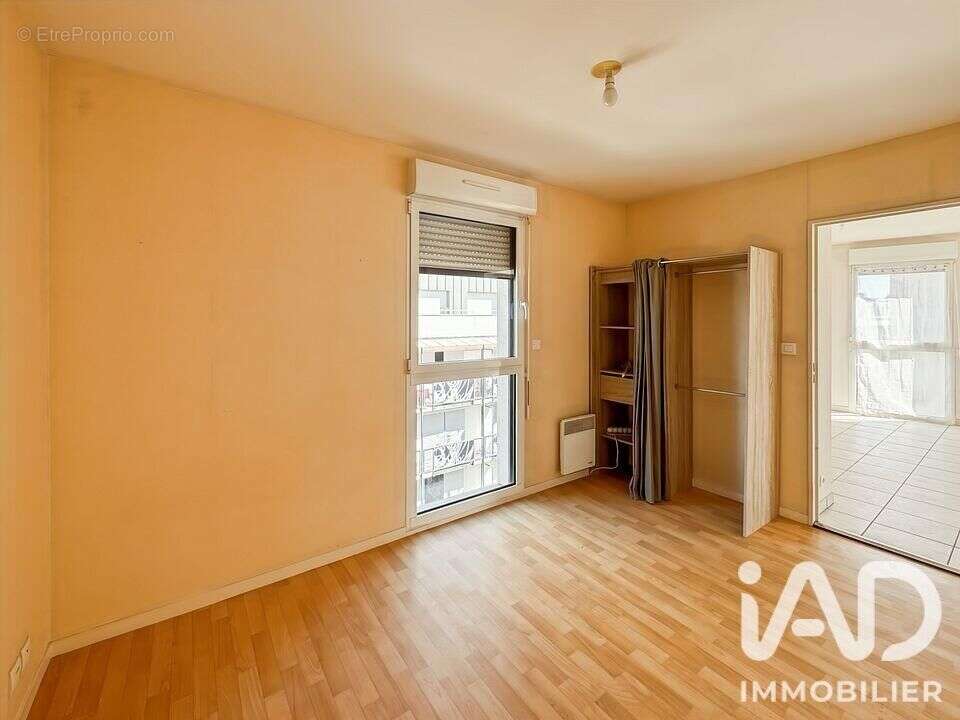 Appartement 44 m² à Rennes  - photo 8
