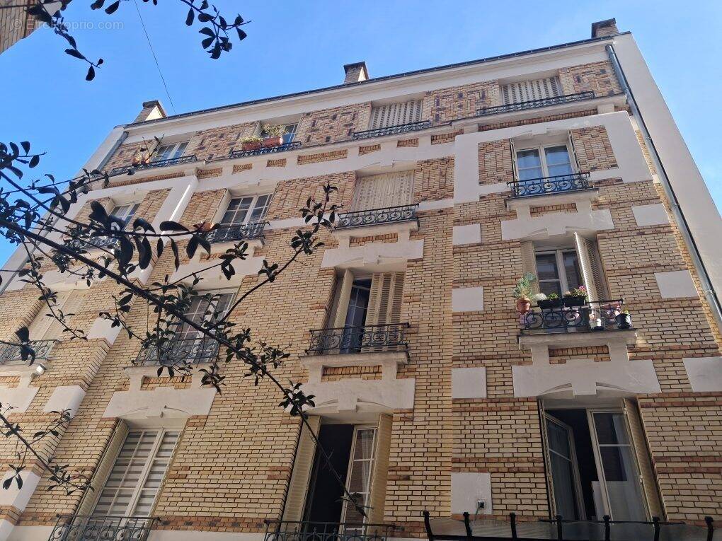 Appartement à VINCENNES