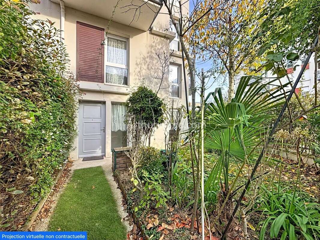 Appartement à LIMEIL-BREVANNES