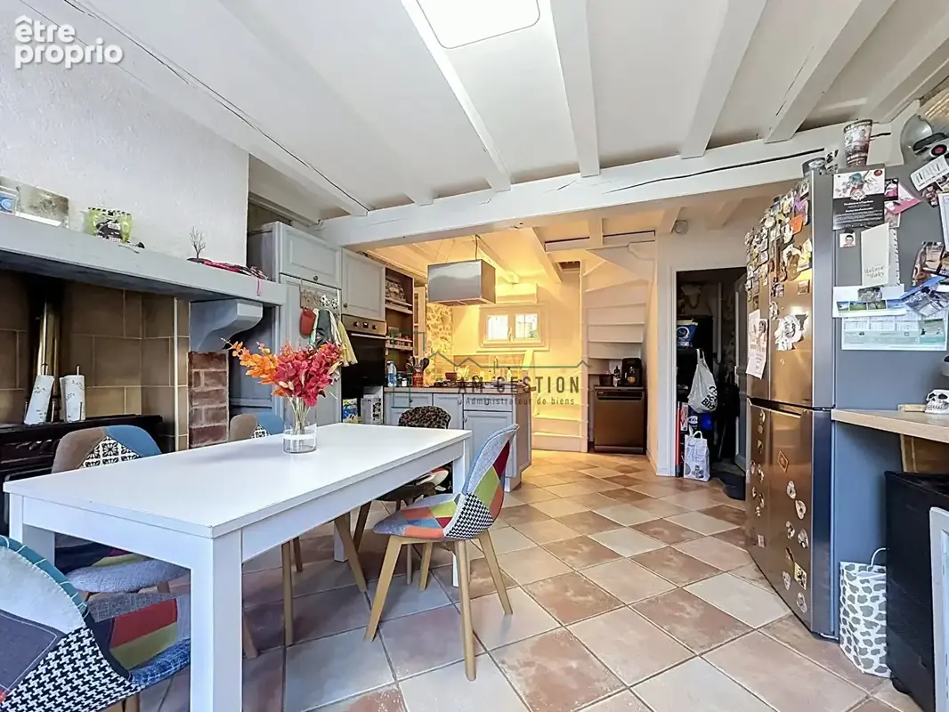 Maison en pierre proche du lac de Saint Pardoux - photo 8