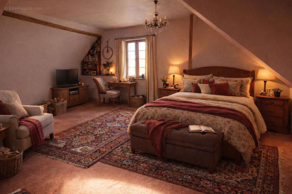 Maison à EZY-SUR-EURE