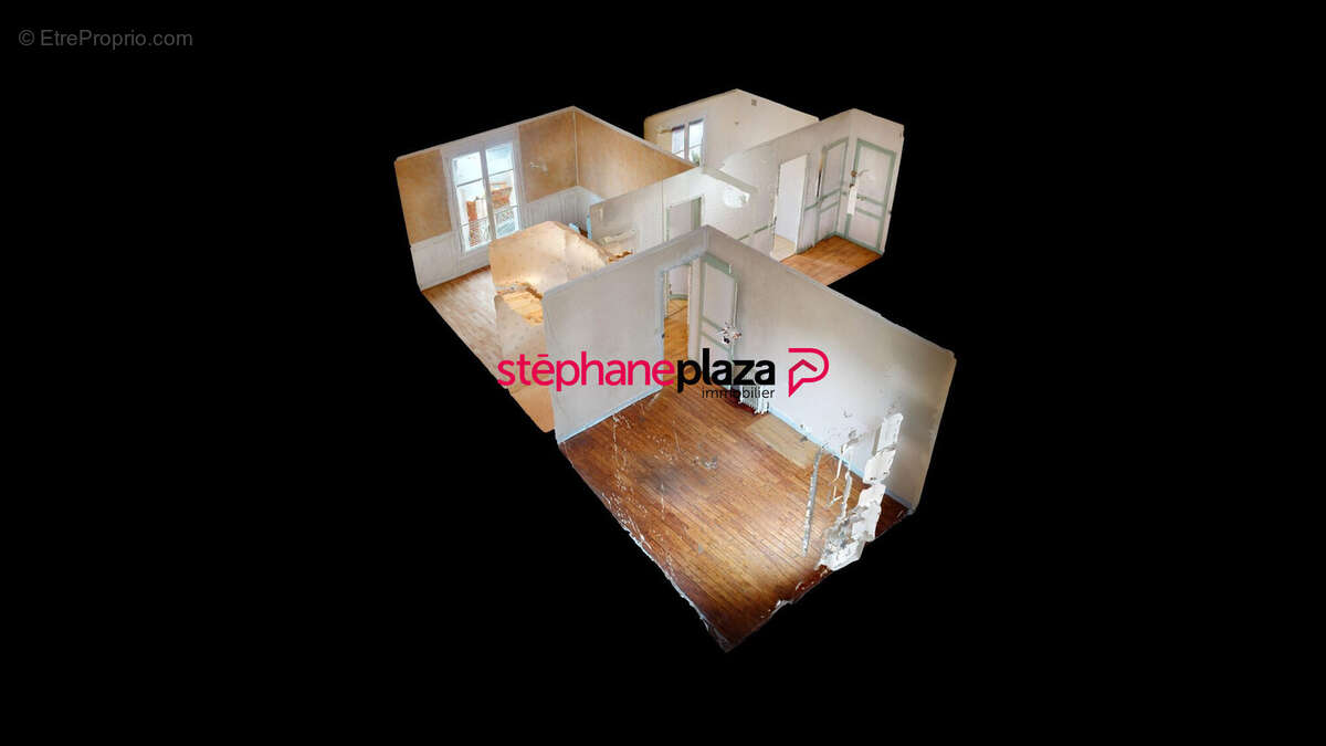 Appartement à BEZONS