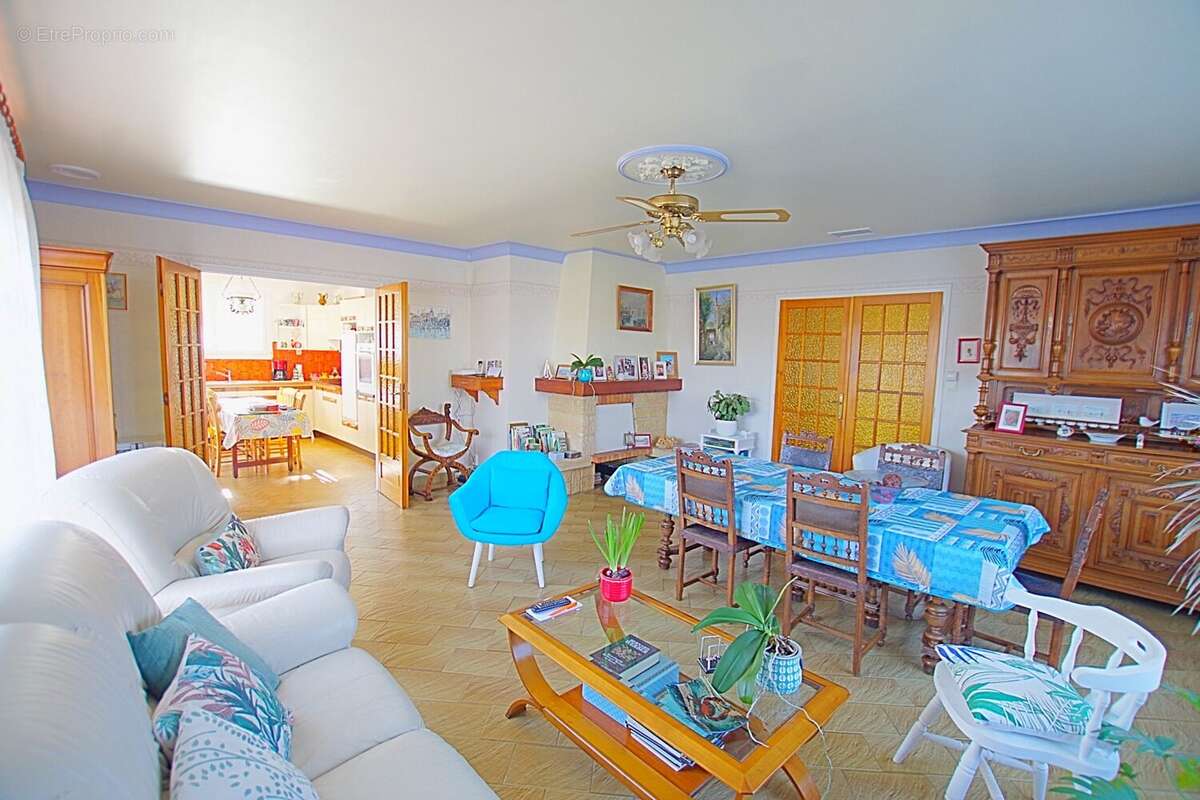 Maison à LES SABLES-D'OLONNE