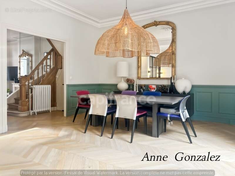ORLEANS Carré OR, à vendre grande Maison Bourgeoise entièrement rénovée par Architecte d'intérieur avec patio intérieur et jacuz - photo 3