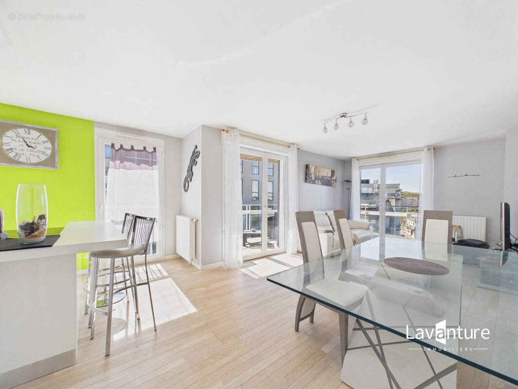 Appartement à CHATENAY-MALABRY