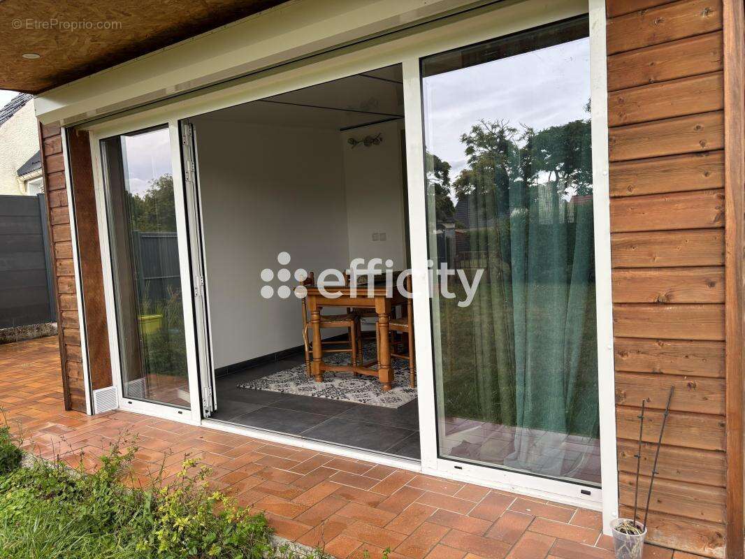 Maison à VAUCIENNES