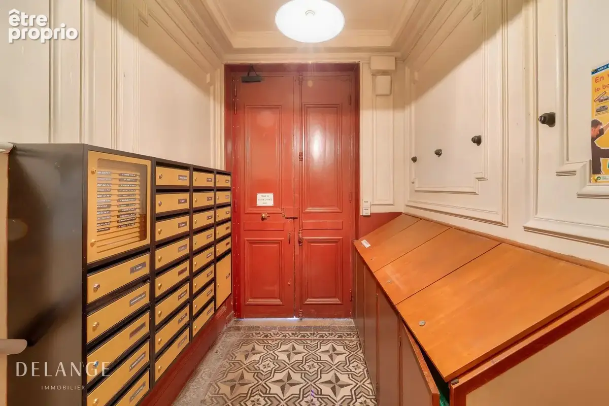 2 Pièces - 45.40m² - Gobelins - photo 9