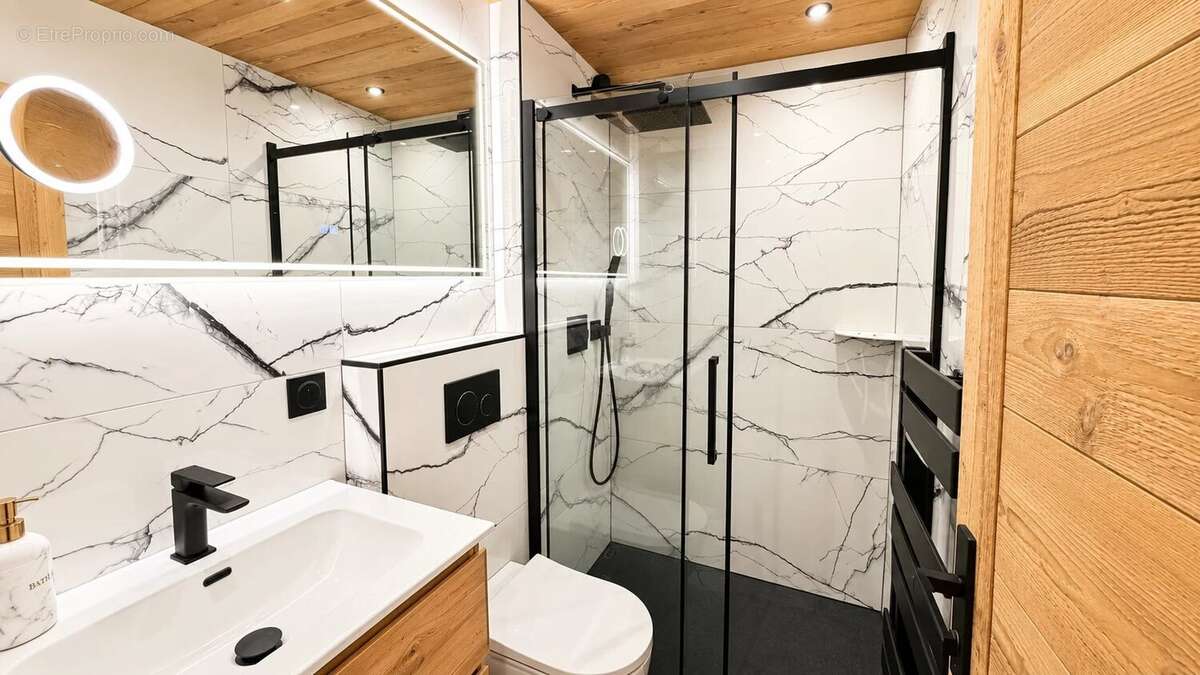Appartement à CHATEL
