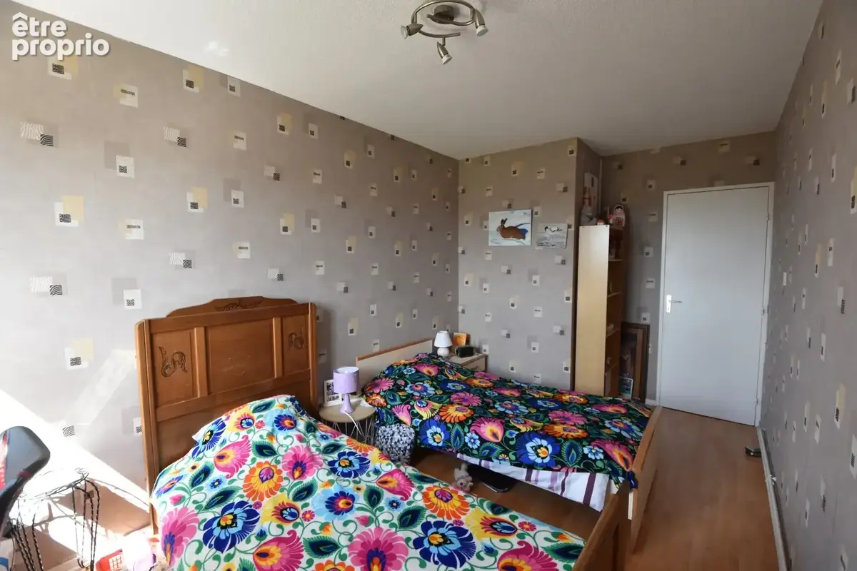 Appartement à vendre 4 pièces DIGOIN (71) - photo 9