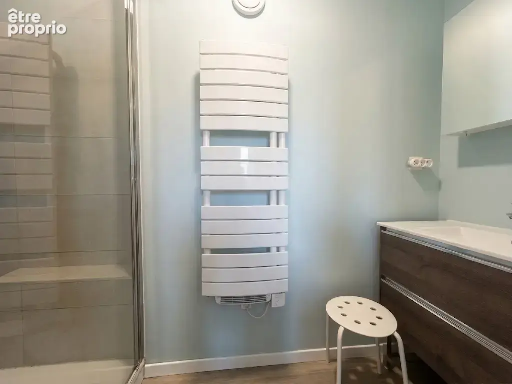 AIX EN PEVELE (59310) pavillon individuel semi plain-pied de 2017 développant 142,5m2 et bâti sur 1018m2 !!! - photo 16