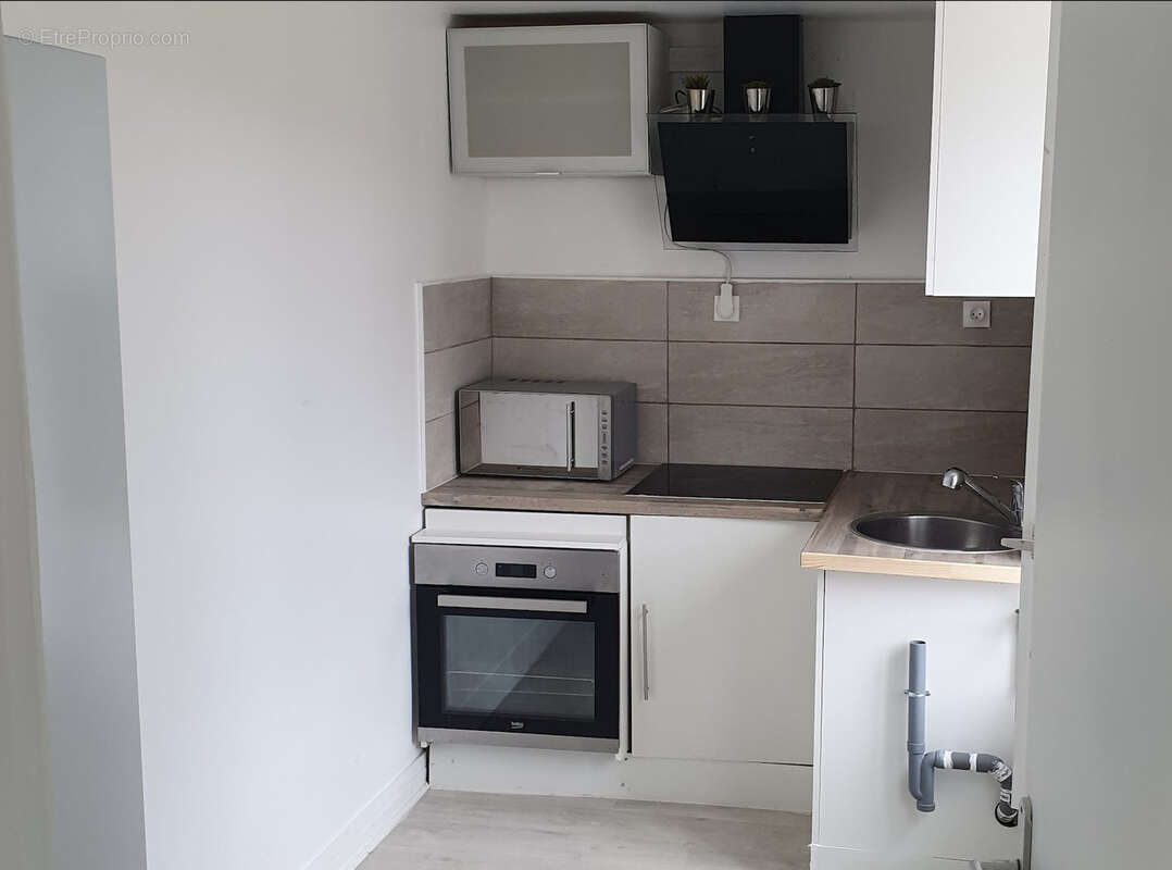 Appartement à LIEUSAINT