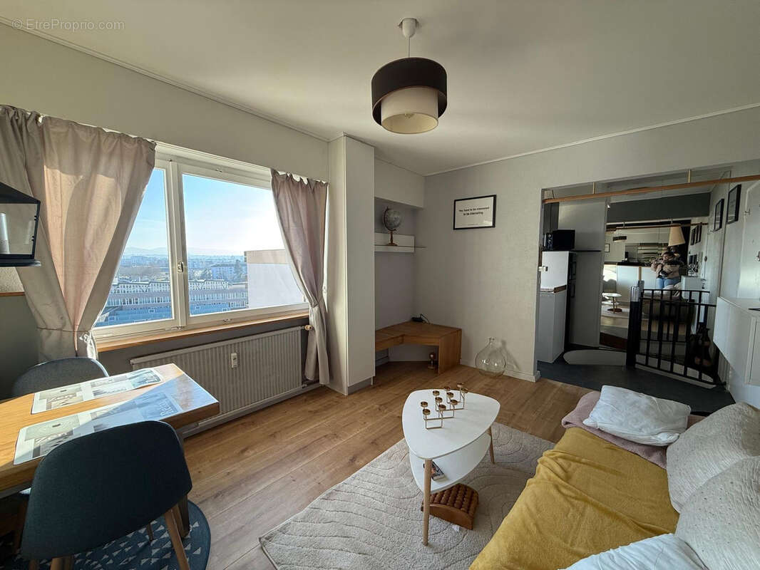 Appartement à SAINT-LOUIS